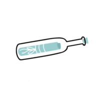 Invitation In A Bottle
